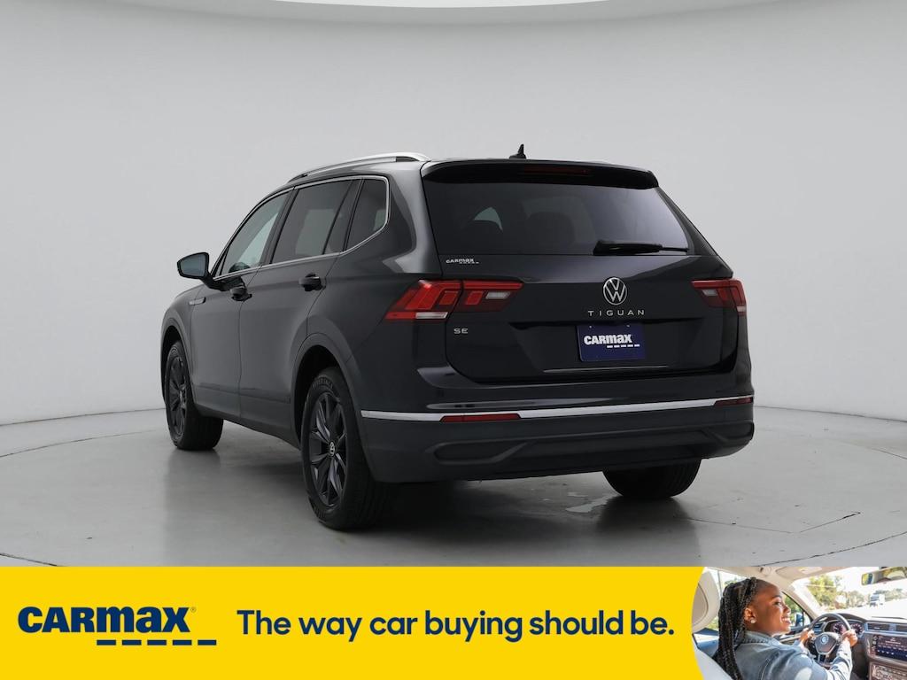 used 2023 Volkswagen Tiguan car, priced at $23,998
