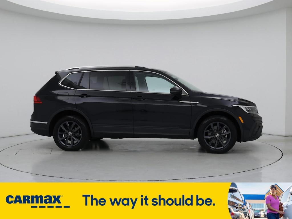 used 2023 Volkswagen Tiguan car, priced at $23,998