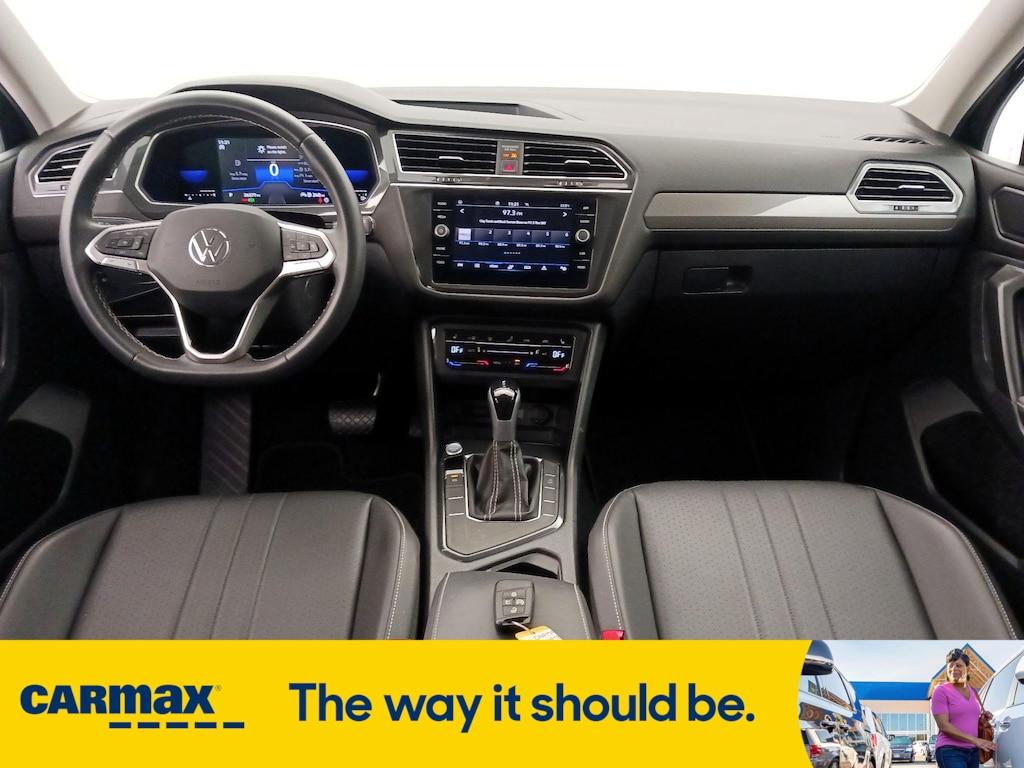 used 2023 Volkswagen Tiguan car, priced at $23,998