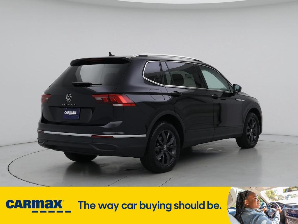 used 2023 Volkswagen Tiguan car, priced at $23,998