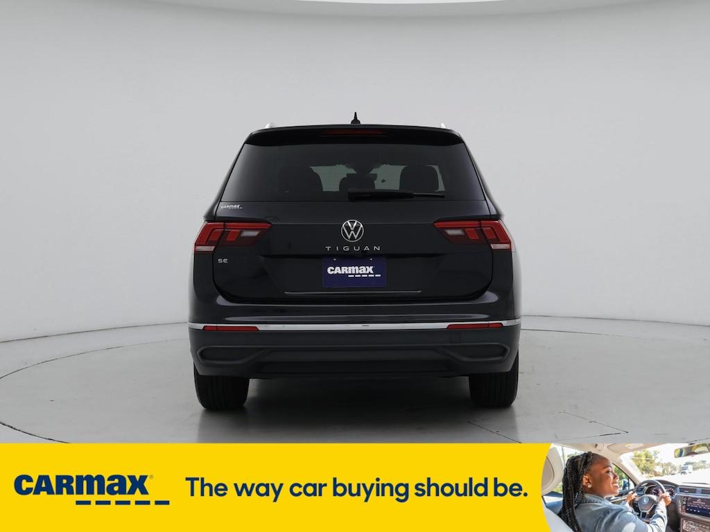 used 2023 Volkswagen Tiguan car, priced at $23,998