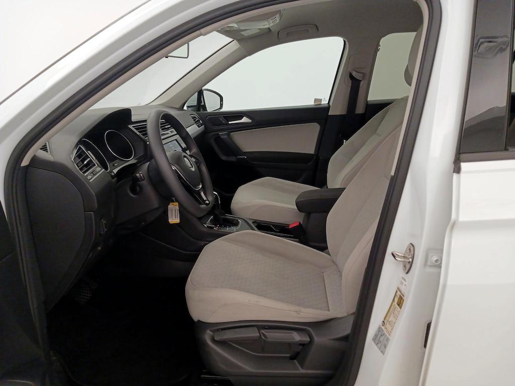 used 2020 Volkswagen Tiguan car, priced at $18,998