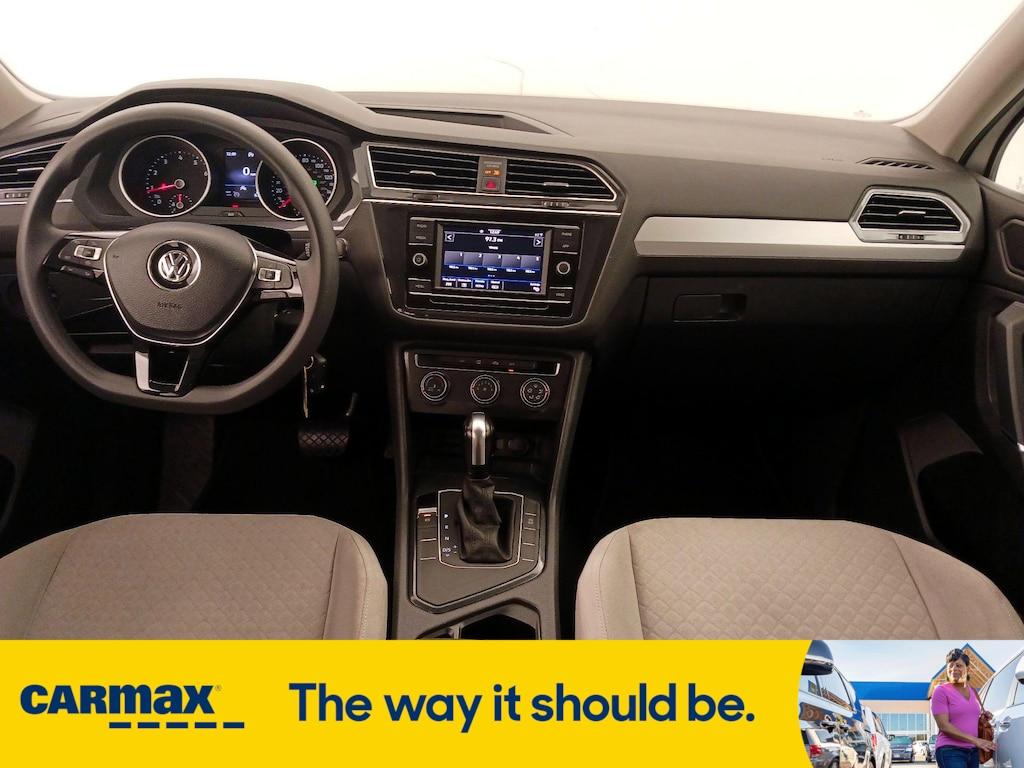 used 2020 Volkswagen Tiguan car, priced at $18,998