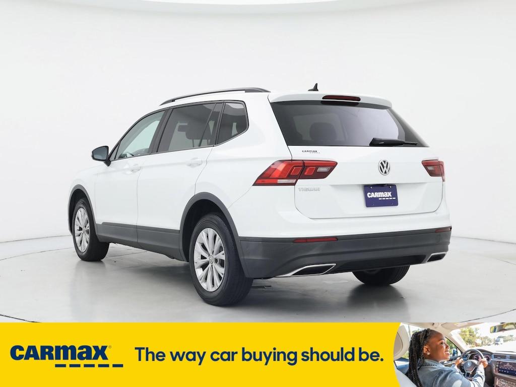 used 2020 Volkswagen Tiguan car, priced at $18,998