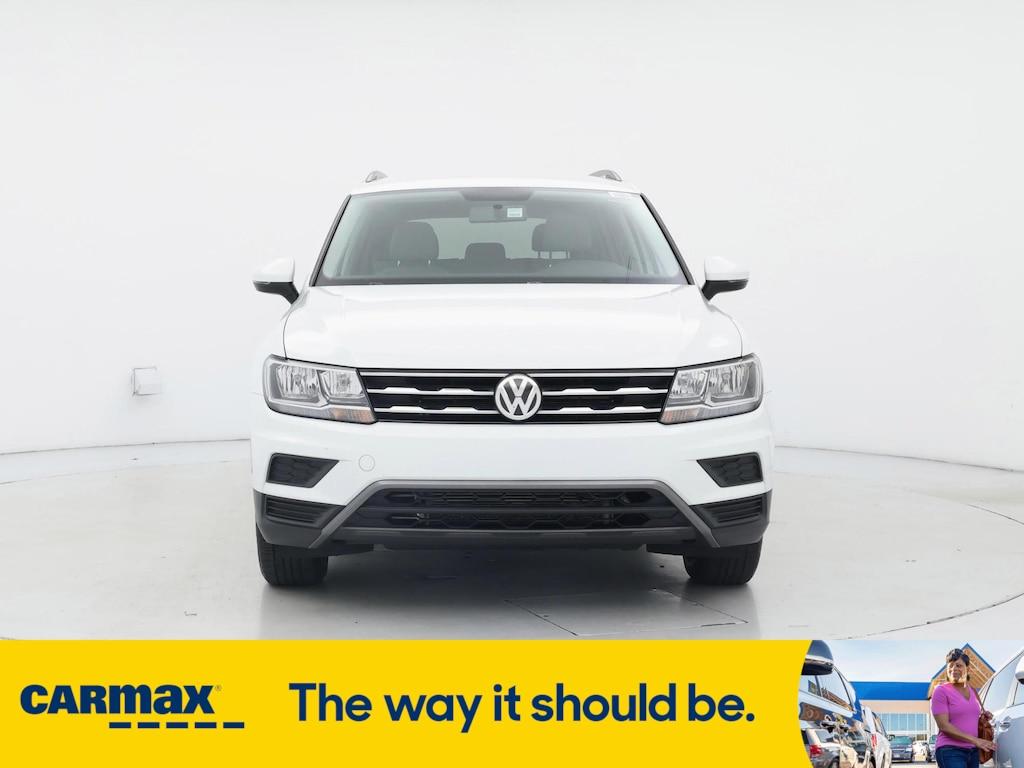 used 2020 Volkswagen Tiguan car, priced at $18,998