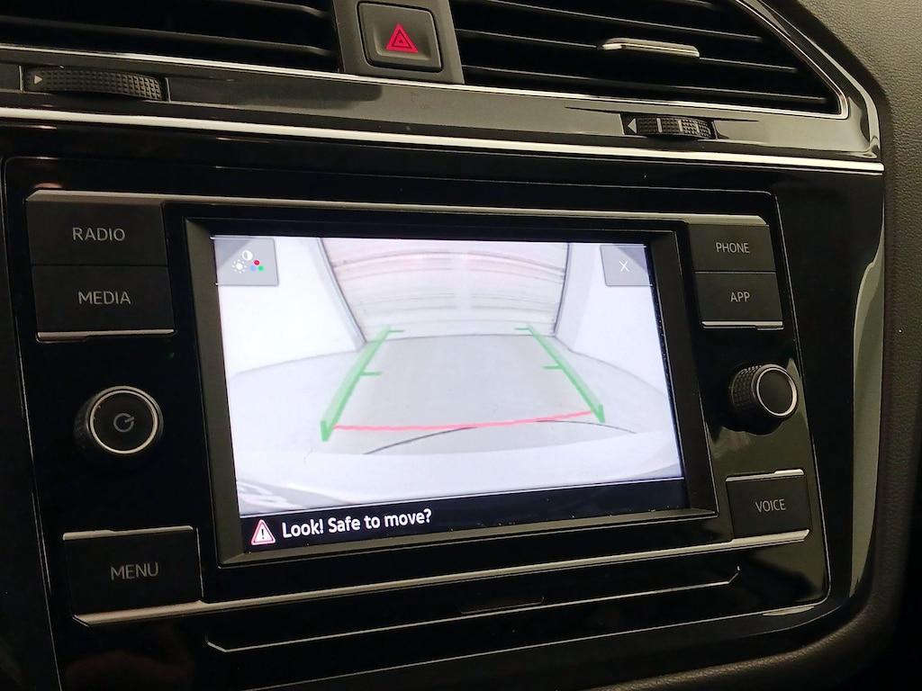 used 2020 Volkswagen Tiguan car, priced at $18,998