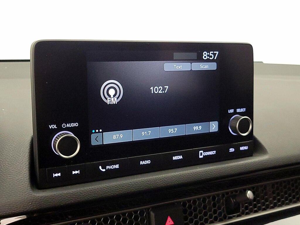 used 2023 Honda Civic car, priced at $25,998