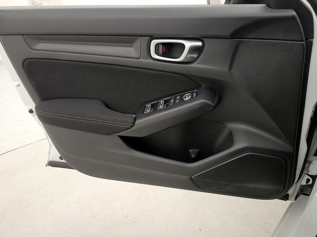 used 2023 Honda Civic car, priced at $25,998
