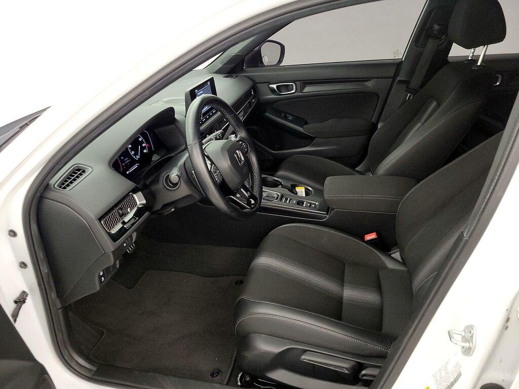 used 2023 Honda Civic car, priced at $25,998