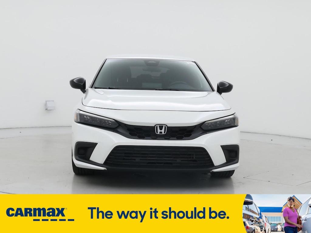 used 2023 Honda Civic car, priced at $25,998