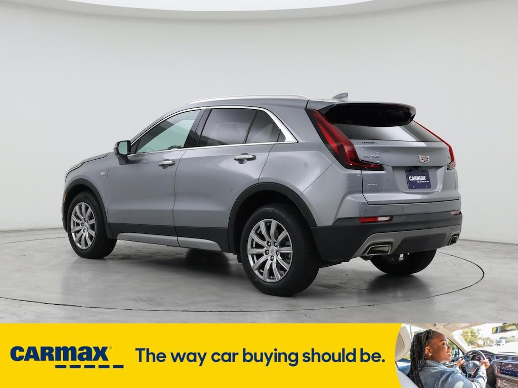 used 2023 Cadillac XT4 car, priced at $26,998