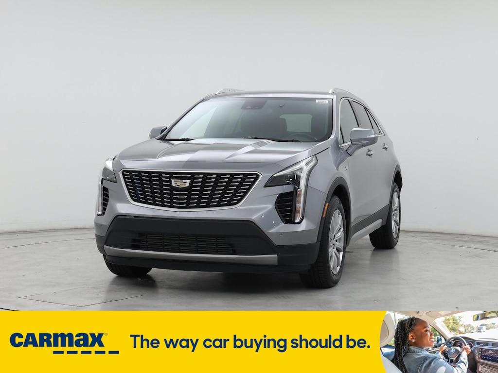 used 2023 Cadillac XT4 car, priced at $26,998