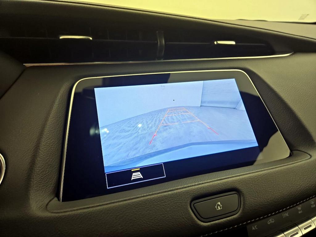 used 2023 Cadillac XT4 car, priced at $26,998