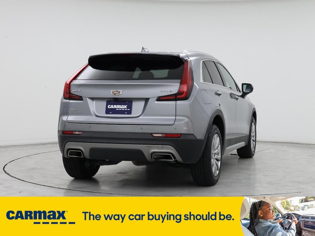 used 2023 Cadillac XT4 car, priced at $26,998