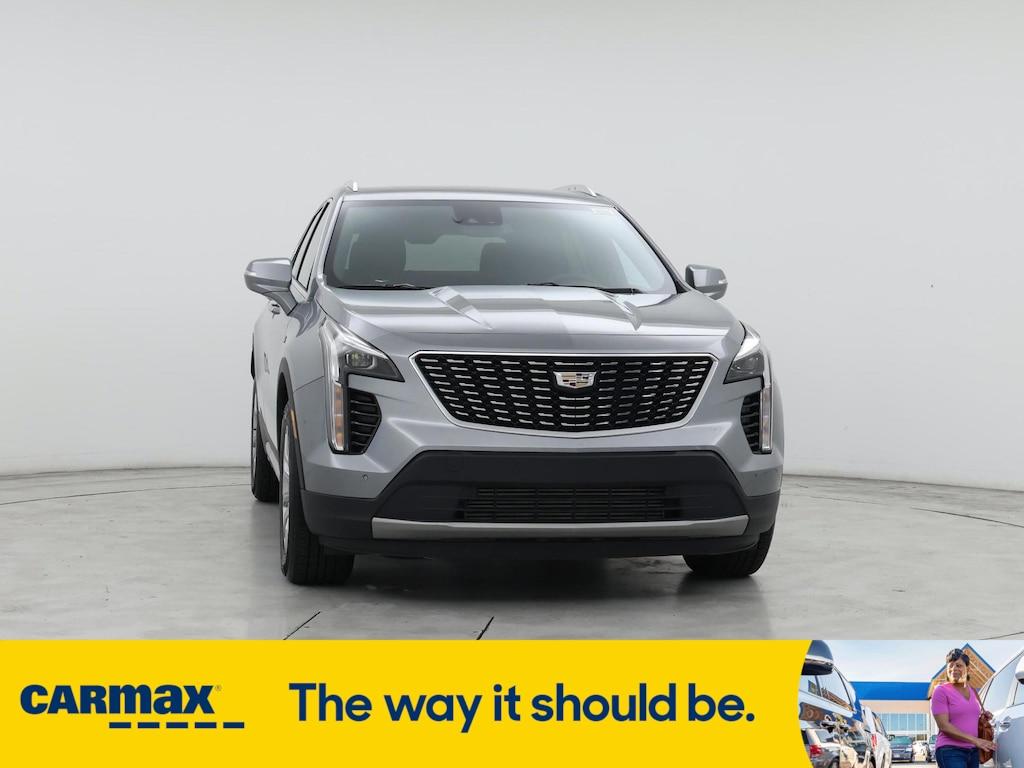 used 2023 Cadillac XT4 car, priced at $26,998