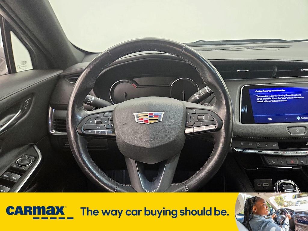 used 2023 Cadillac XT4 car, priced at $26,998