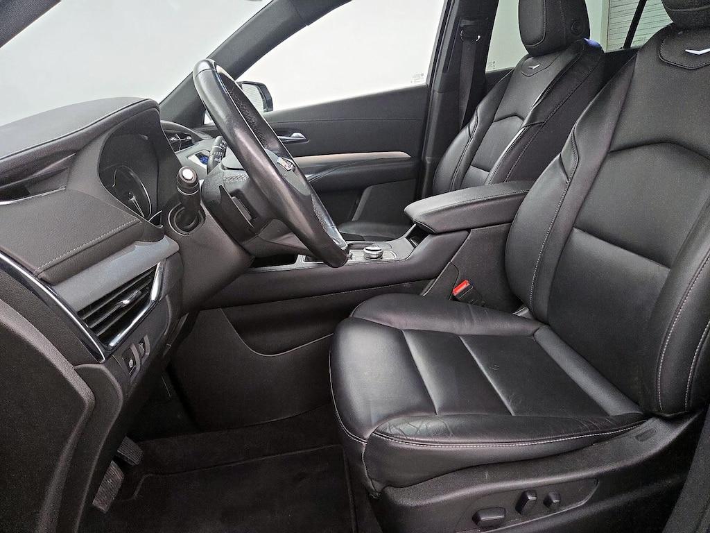 used 2023 Cadillac XT4 car, priced at $26,998
