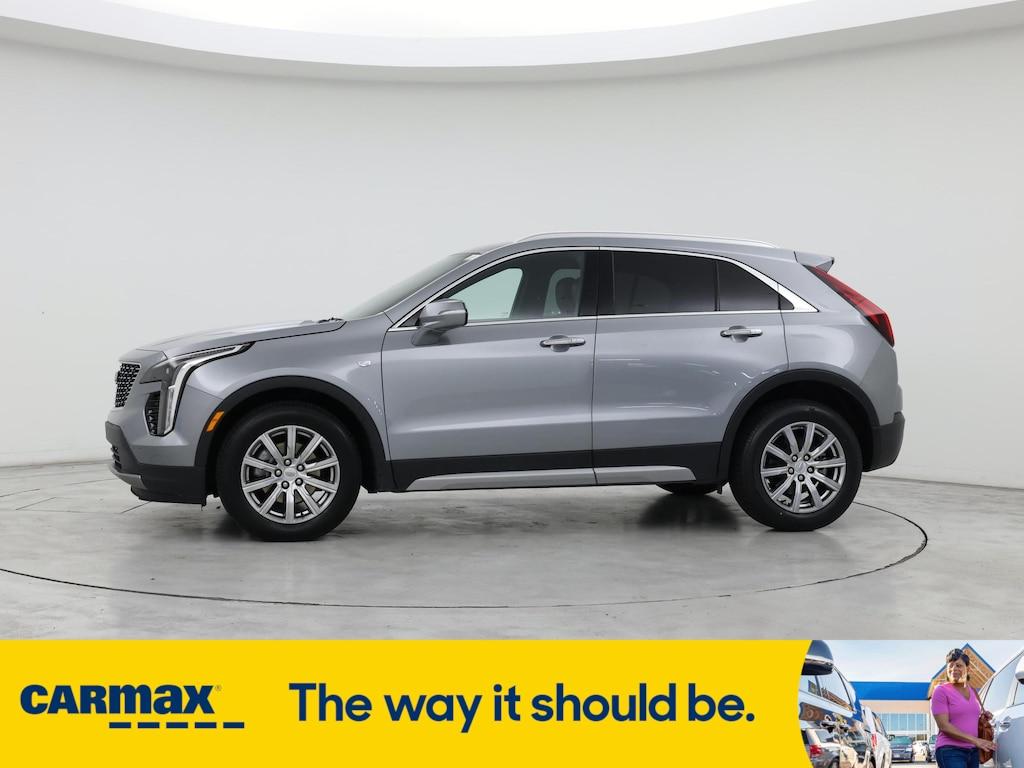 used 2023 Cadillac XT4 car, priced at $26,998