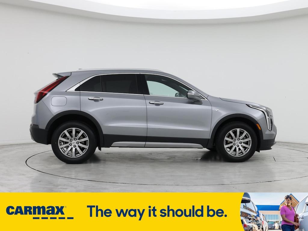 used 2023 Cadillac XT4 car, priced at $26,998