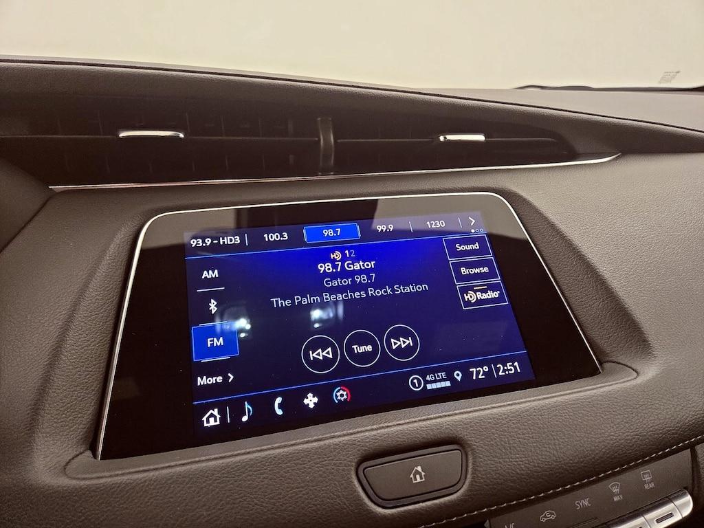 used 2023 Cadillac XT4 car, priced at $26,998
