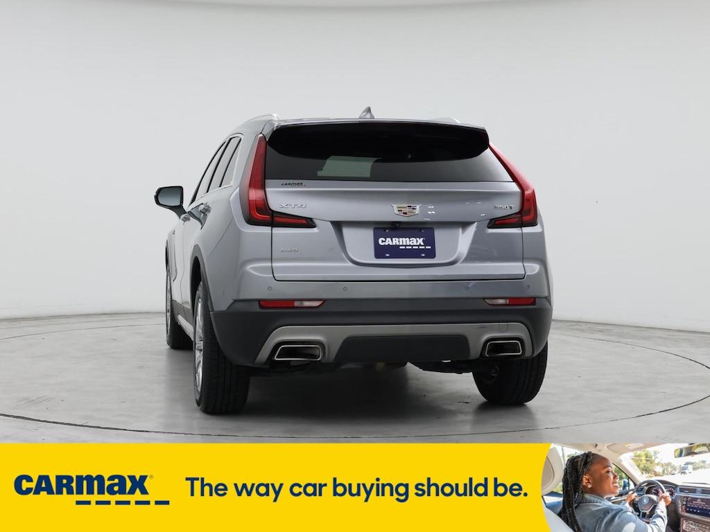 used 2023 Cadillac XT4 car, priced at $26,998