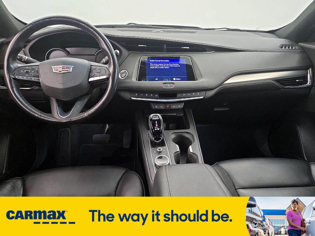 used 2023 Cadillac XT4 car, priced at $26,998