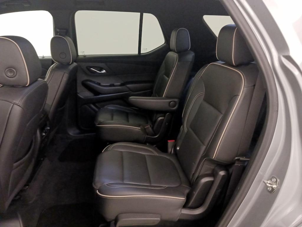used 2023 Chevrolet Traverse car, priced at $34,998
