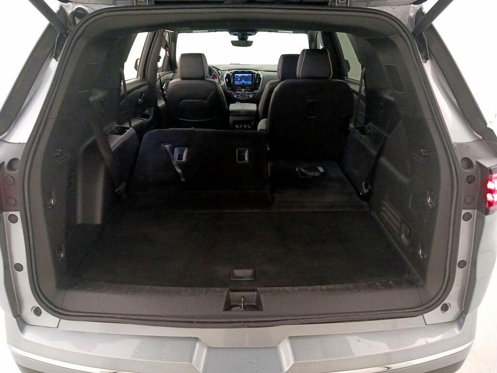 used 2023 Chevrolet Traverse car, priced at $33,998