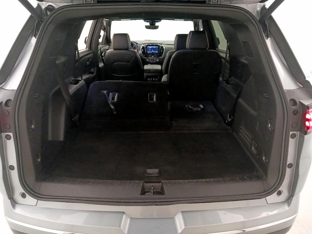 used 2023 Chevrolet Traverse car, priced at $34,998