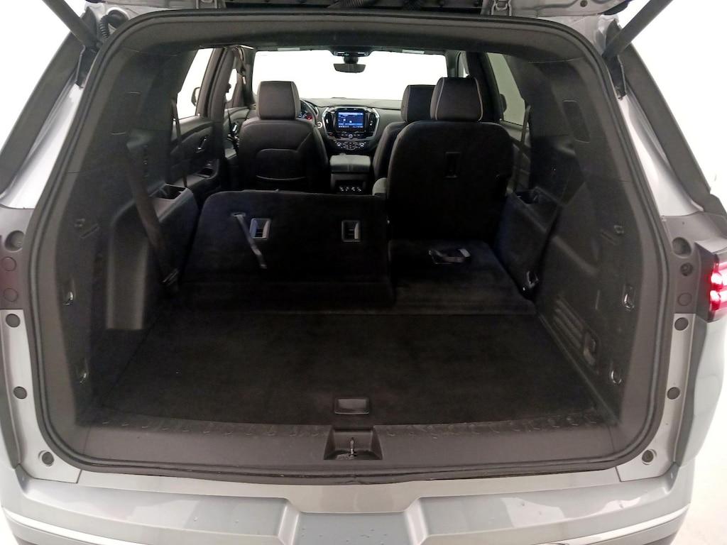 used 2023 Chevrolet Traverse car, priced at $34,998