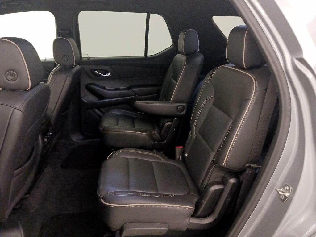 used 2023 Chevrolet Traverse car, priced at $33,998