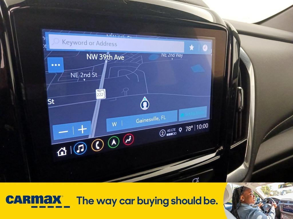 used 2023 Chevrolet Traverse car, priced at $34,998
