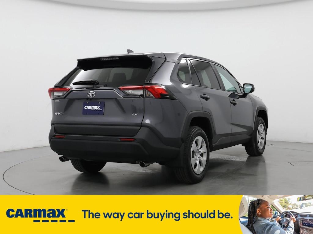 used 2024 Toyota RAV4 car, priced at $29,998