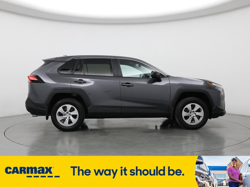 used 2024 Toyota RAV4 car, priced at $29,998
