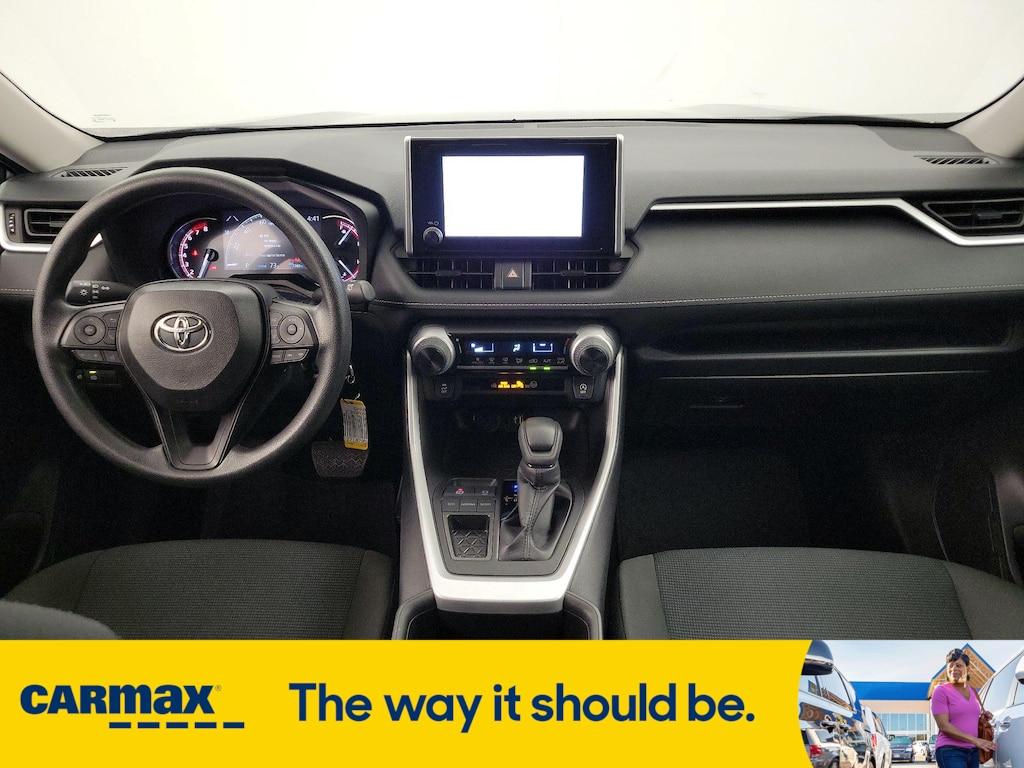 used 2024 Toyota RAV4 car, priced at $29,998