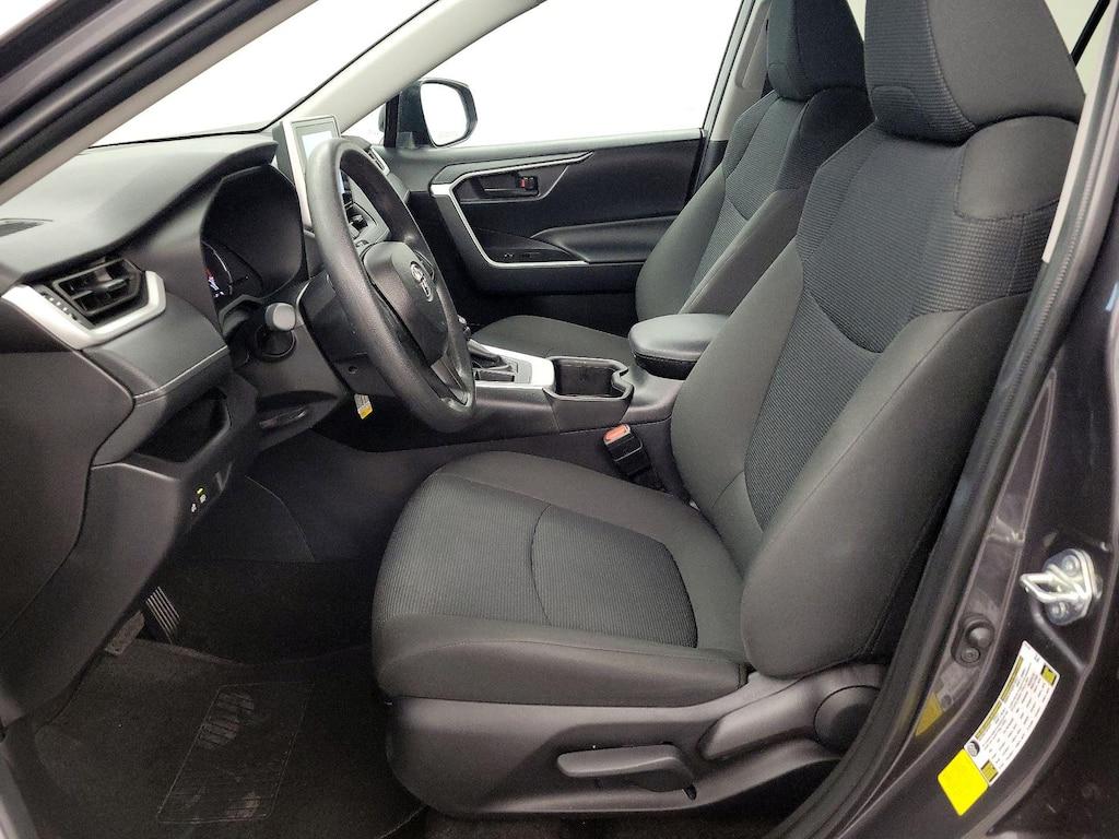 used 2024 Toyota RAV4 car, priced at $29,998