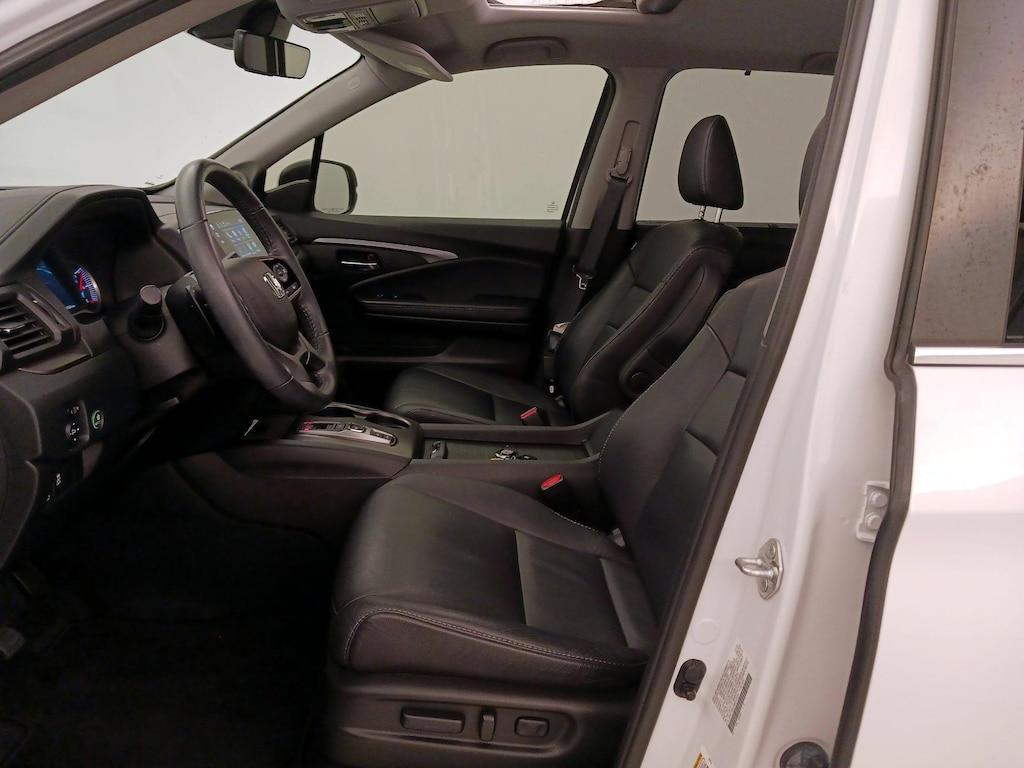 used 2022 Honda Pilot car, priced at $35,998