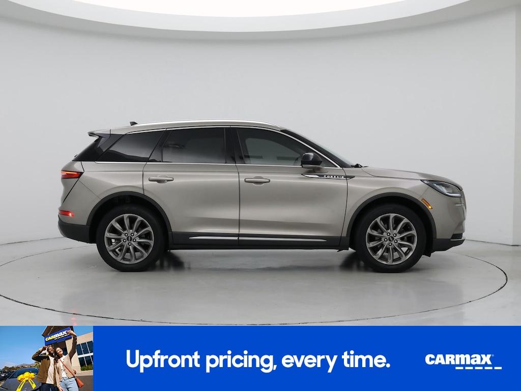 used 2020 Lincoln Corsair car, priced at $25,998