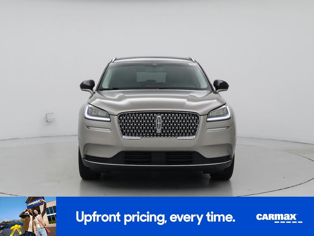used 2020 Lincoln Corsair car, priced at $25,998
