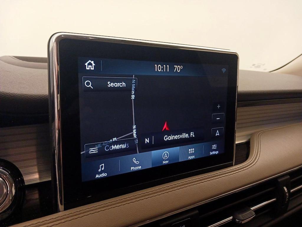 used 2020 Lincoln Corsair car, priced at $25,998