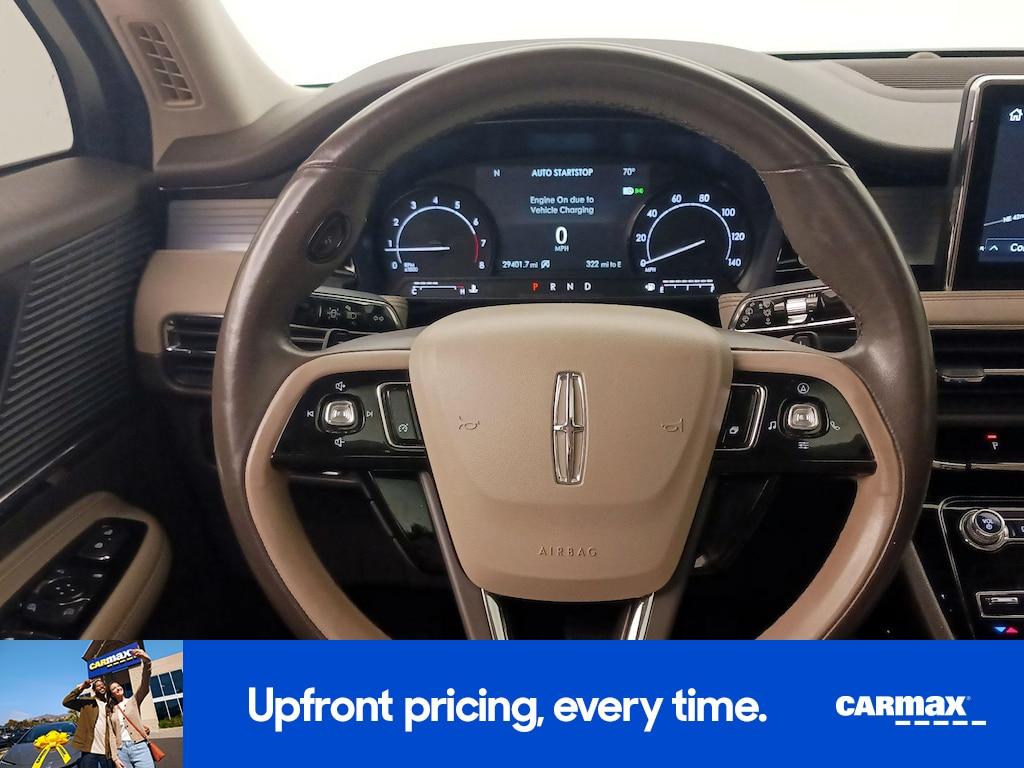 used 2020 Lincoln Corsair car, priced at $25,998