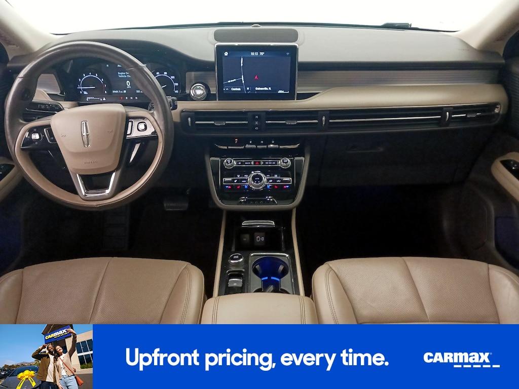 used 2020 Lincoln Corsair car, priced at $25,998