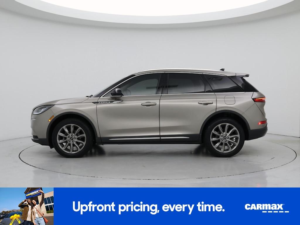 used 2020 Lincoln Corsair car, priced at $25,998