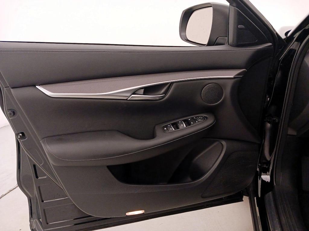 used 2022 INFINITI QX50 car, priced at $28,998