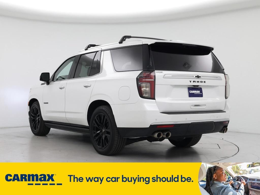 used 2022 Chevrolet Tahoe car, priced at $59,998