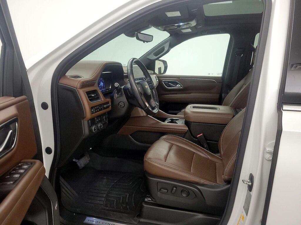 used 2022 Chevrolet Tahoe car, priced at $59,998