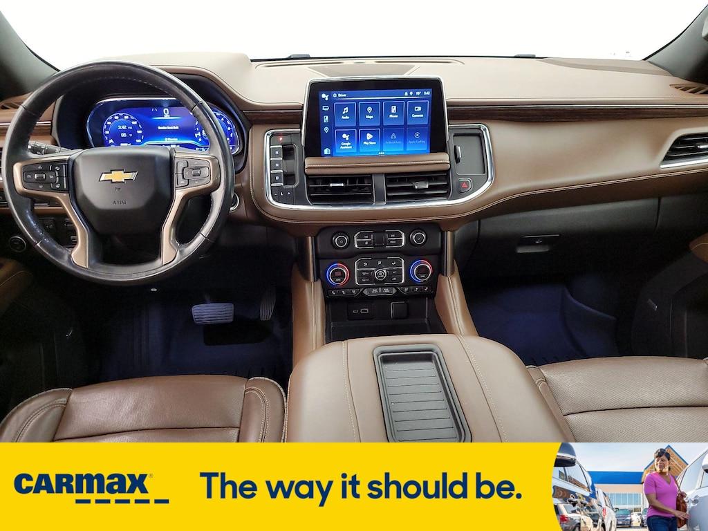 used 2022 Chevrolet Tahoe car, priced at $59,998