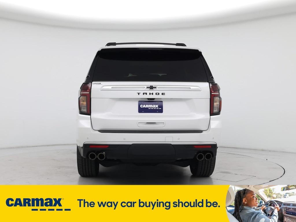 used 2022 Chevrolet Tahoe car, priced at $59,998