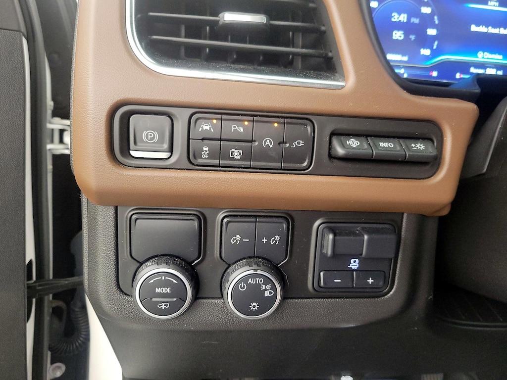 used 2022 Chevrolet Tahoe car, priced at $59,998