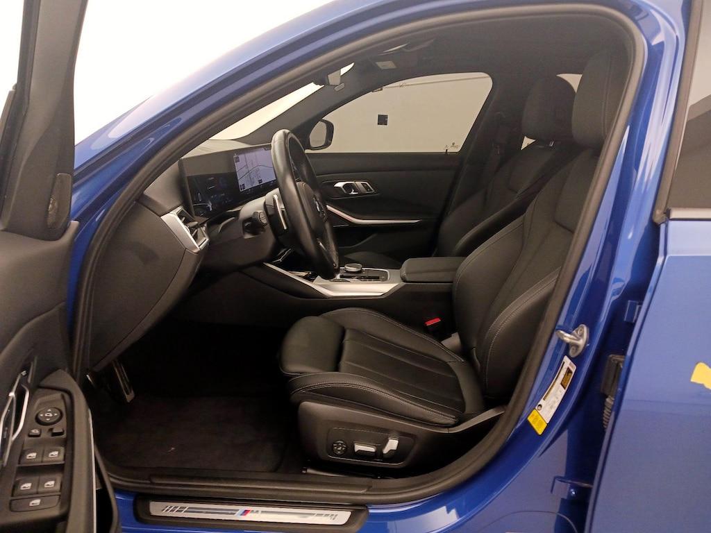 used 2023 BMW M340 car, priced at $52,998